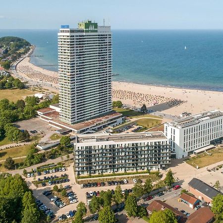 Lovely Apartment In Luebeck Travemuende With Sauna Esterno foto