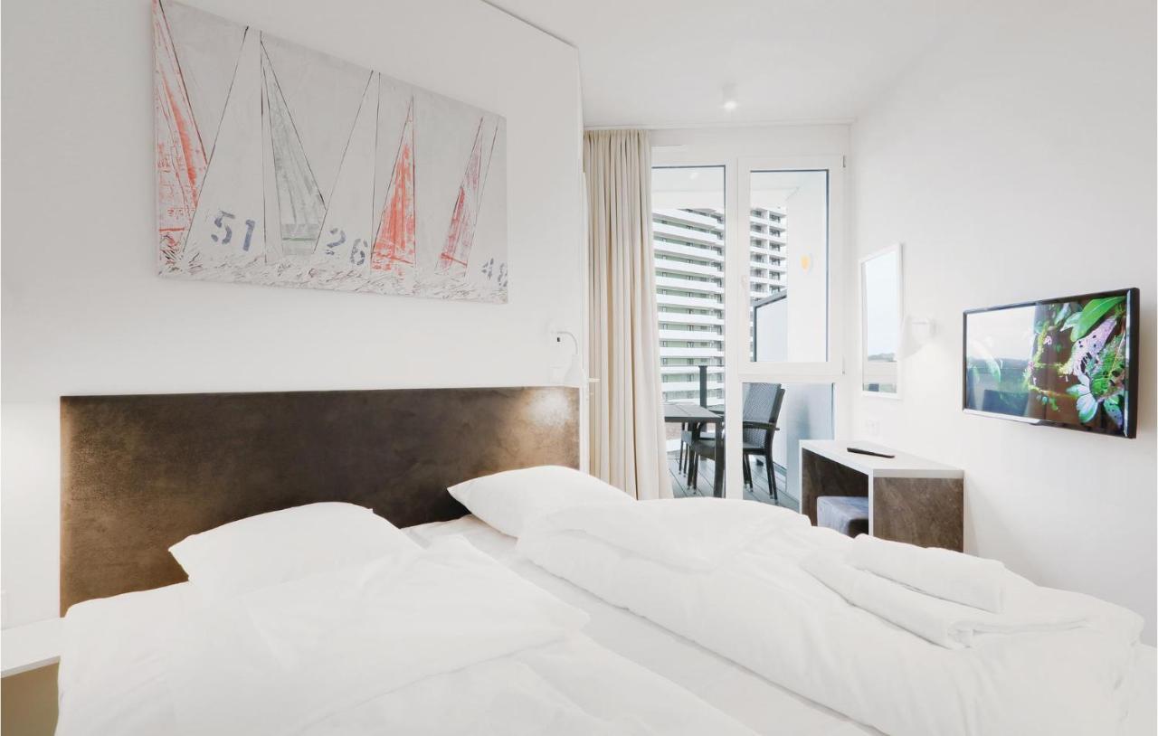 Lovely Apartment In Luebeck Travemuende With Sauna Esterno foto