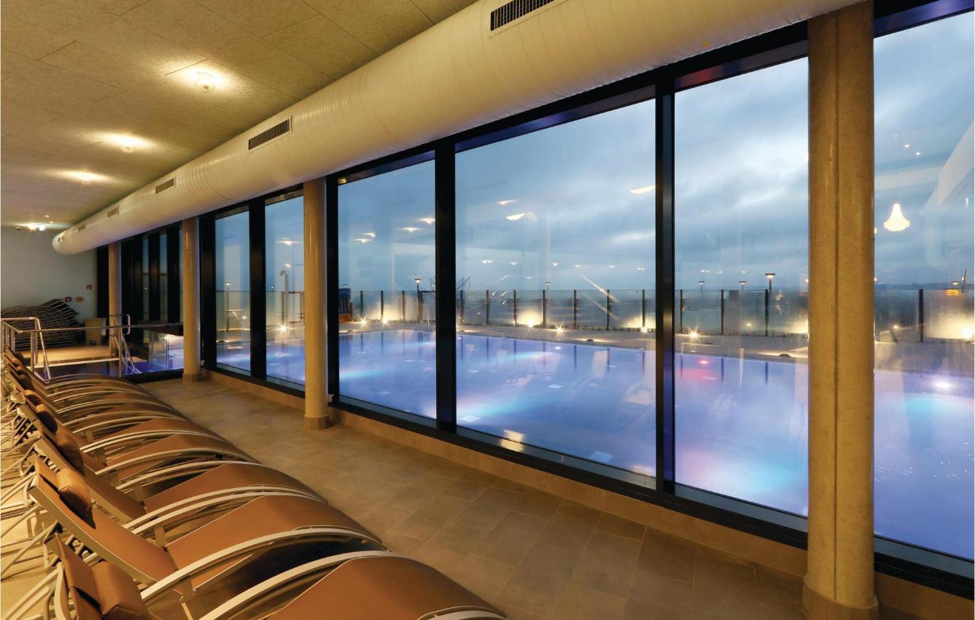 Lovely Apartment In Luebeck Travemuende With Sauna Esterno foto