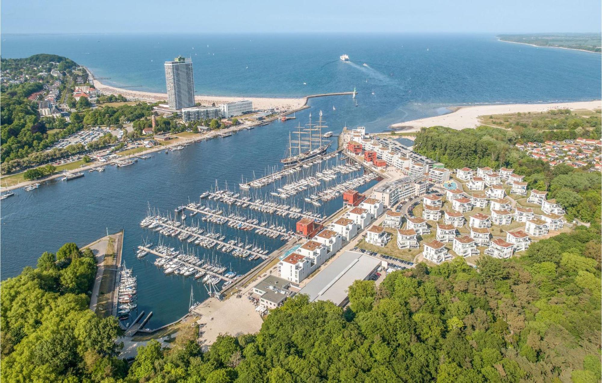 Lovely Apartment In Luebeck Travemuende With Sauna Esterno foto